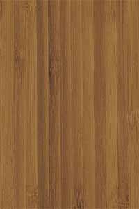 Autumn Stain on Bamboo